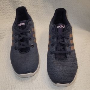 Toddler Adidas Sneakers. Great condition. Size 10